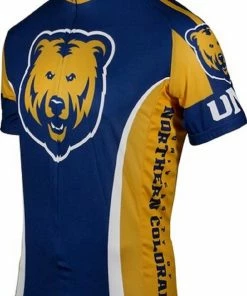 NCAA Men's Adrenaline Promotions Northern Colorado Cycling Jersey | Short Sleeve