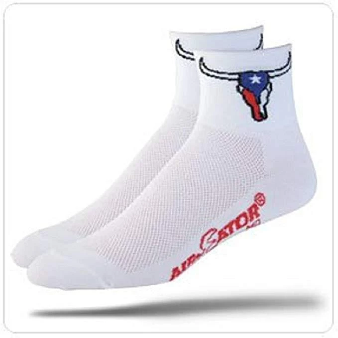 DeFeet Bulldedash Texas Socks | Short Socks 3 DeFeet Bulldedash Texas Socks | Short Socks