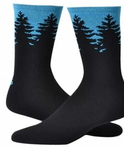 Save Our Soles SOS Evergreen 7-Inch Cuff Socks | Long Socks