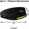 AIR Halo II - Pullover Headband | Headbands -New Triathlete Store A5D3iPx1ku xNCNEnVa6GCN7g