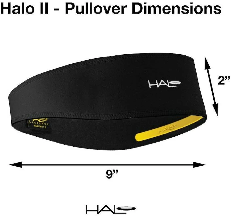 AIR Halo II - Pullover Headband | Headbands 3 AIR Halo II - Pullover Headband | Headbands