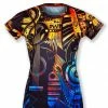 INKnBURN Women's Rhythm And Hues Tech Shirt (XS, S, M) | Short Sleeve 1 INKnBURN Women's Rhythm And Hues Tech Shirt (XS, S, M) | Short Sleeve -New Triathlete Store AWhc 5noFfbTisW1C1oAYhvvI