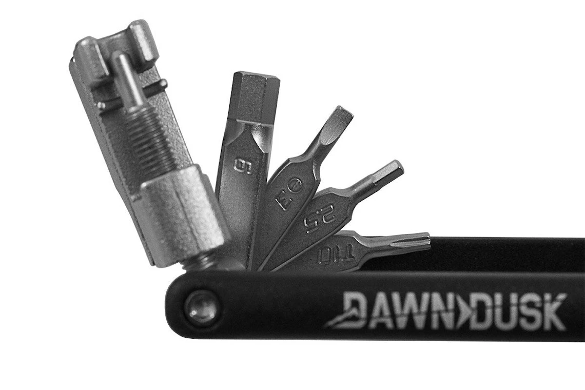 Dawn To Dusk Multi Lite 19 Gravel & Mountain Bike Tool Set | Multitools 5 Dawn To Dusk Multi Lite 19 Gravel & Mountain Bike Tool Set | Multitools - Image 3