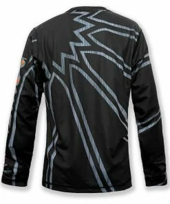 INKnBURN Men's Kanabo Long Sleeve Tech Shirt (S, M, L) -New Triathlete Store BNgi2jNs2qUfDXmae1HE3GMus