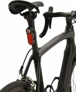 Nite Ize Radiant 125 Red Rechargeable Bike Taillight For Rear Of Bicycle - 53 Lumens | Lights -New Triathlete Store BctN0ed E21hmQgW2Y7p 5EtI