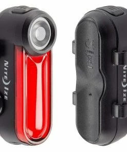 Nite Ize Radiant 125 Red Rechargeable Bike Taillight For Rear Of Bicycle - 53 Lumens | Lights -New Triathlete Store Br4eiiy6kn LXmgwYev1HCvYw