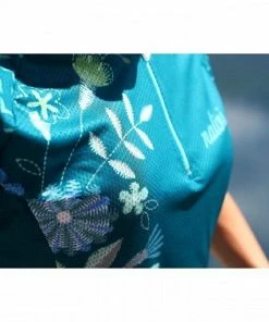 Nalini ROCKY 2.0 MTB Women's Short Sleeve Cycling Jersey (Green) 2019 -New Triathlete Store ByaPxuD BqvCOnUq3uNSEbGIA