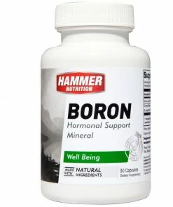 Hammer Nutrition Boron (90 Capsules) | Tablets