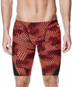 Nike Nova Spark Performance Poly Jammer - Red (Size 24, 28, 30, 32) | Cycling Shorts