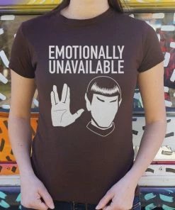 The Triathlete Store Emotionally Unavailable LLAP T-Shirt (Ladies) | Bike T-Shirts