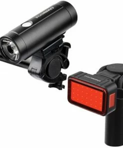 Ultracycle USB 1100/30 Lumen Light Set W/Brakelight | Lights