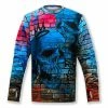 INKnBURN Men's Run Or Die Graffiti Pullover With Thumbholes (S, M, L) | BMX -New Triathlete Store CdtQYKXrSbk4tWWLHfmDBEq A