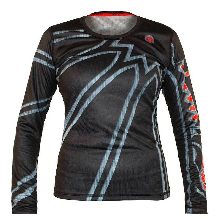 INKnBURN Women's Kanabo Long Sleeve Tech Shirt (M, XL) 3 INKnBURN Women's Kanabo Long Sleeve Tech Shirt (M, XL)