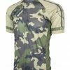 World Jerseys Outlaw Camo Men's Cycling Jersey 2020 | Short Sleeve