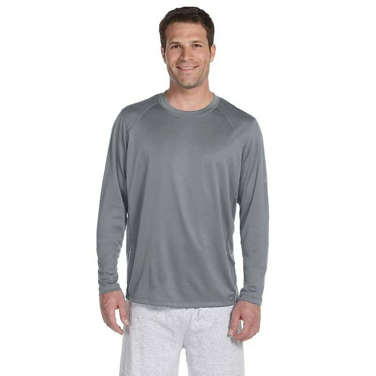 New Balance Men's Long Sleeve Performance T-Shirt - 2 Pack | Bike T-Shirts 6 New Balance Men's Long Sleeve Performance T-Shirt - 2 Pack | Bike T-Shirts - Image 4