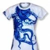 INKnBURN Women's Blue Octopus Tech Shirt, X-Small 2020 | Short Sleeve 1 INKnBURN Women's Blue Octopus Tech Shirt, X-Small 2020 | Short Sleeve -New Triathlete Store E7tmysjf1wHB2xdOXKeXkKPDQ