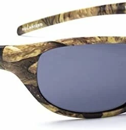 Optic Nerve One Trigger Sunglasses, Camouflage