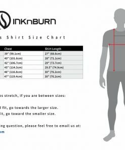 INKnBURN Men's Majestic Tech Shirt (S, L, XL) | Bike T-Shirts 9 INKnBURN Men's Majestic Tech Shirt (S, L, XL) | Bike T-Shirts -New Triathlete Store ERMaJEbP3oM4f01 1L7Kv1o8U 1