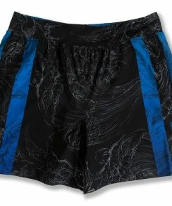 INKnBURN Men's Shark Running Shorts (S, L, 2XL) 2019 | Cycling Shorts