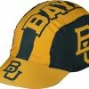 Adrenaline Promotions NCAA Baylor Bears Men's Cycling Cap, One Size, Orange/Black | Cycling Caps