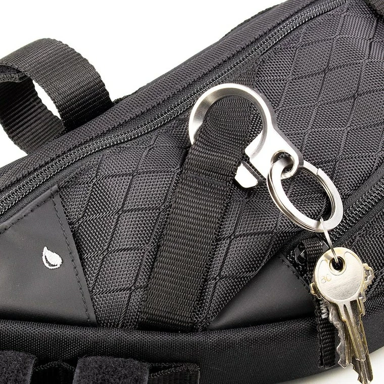 Serfas Ark Expandable Half-Frame Bag 2019 | Pannier Bags 11 Serfas Ark Expandable Half-Frame Bag 2019 | Pannier Bags - Image 9