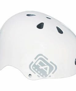 Free Agent Street Helmet - Gloss White | Helmets