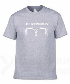 The Triathlete Store Life Behind Bars Men's T-Shirt | Bike T-Shirts -New Triathlete Store FKQKhm6d YF 1kkqye5iJhOk0