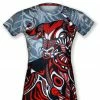 INKnBURN Women's Year Of The Ox Tech Shirt (XS, S, L) | Short Sleeve -New Triathlete Store FLBAFvwM4 u2 1Xx QeeaW Vs