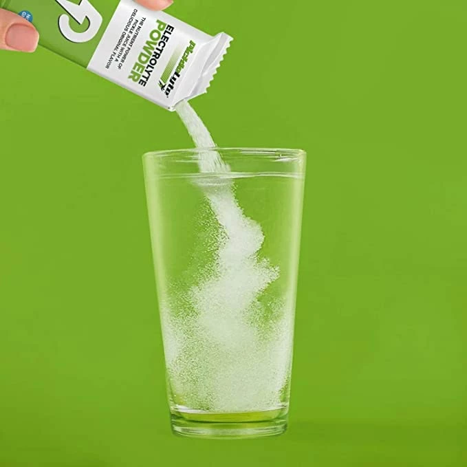 Pickle Juice PickleLyte Electrolyte Powder Drink Mix (6.35 Ounces / 180 Grams) | Powders 6 Pickle Juice PickleLyte Electrolyte Powder Drink Mix (6.35 Ounces / 180 Grams) | Powders - Image 4