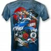 INKnBURN Men's Anchor Tech Shirt (S, M, L) | Short Sleeve -New Triathlete Store FiZKJ3rSqHeMcYOVnxujQuPZo