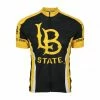 Adrenaline Promotions California State Long Beach Men's Cycling Jersey | Short Sleeve