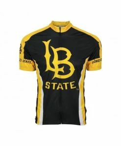 Adrenaline Promotions California State Long Beach Men's Cycling Jersey | Short Sleeve