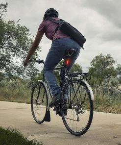 Nite Ize Radiant 125 Red Rechargeable Bike Taillight For Rear Of Bicycle - 53 Lumens | Lights -New Triathlete Store GjSmiepIAix9jfr6BRU9hUmeE