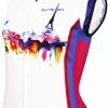 It's In My Heart Paris Watercolors Women's Sleeveless Cycling Jersey 2019
