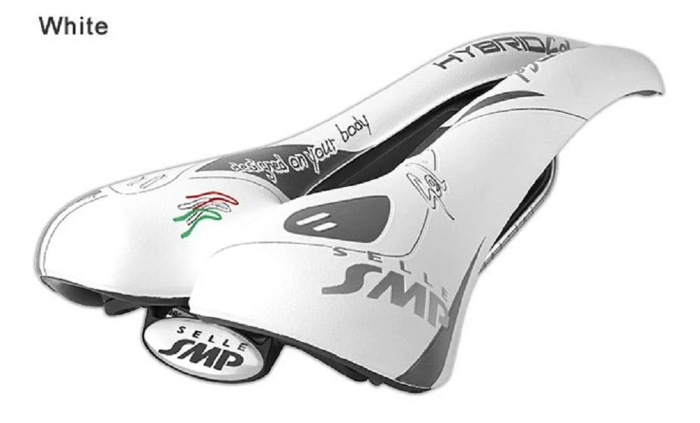 Selle SMP Hybrid Gel | Seats & Saddles 5 Selle SMP Hybrid Gel | Seats & Saddles - Image 3