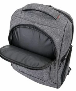 The Triathlete Store DUKAP VOLITION Travel Laptop Backpack Bag Water Resist Fits 15.6" Laptop Grey | Backpacks -New Triathlete Store HYJpwEsLNH sf mP7hkwH5I5o