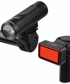 Ultracycle USB 700/300 Lumen Light Set | Lights