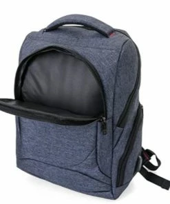 Dukap VOLITION Travel Laptop Backpack Bag Water Resist Fits 15.6" Laptop Blue | Backpacks -New Triathlete Store Hvytz47XSr E3InXpEhd CBFs