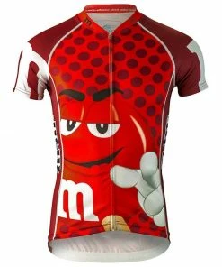 Brainstorm Gear Men's M&M's "Signature" Cycling Jersey | Short Sleeve -New Triathlete Store Iu4aDKXRIJurOgZGs9 o1oVnU