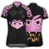 Brainstorm Gear Sesame Street Women's The Count Cycling Jersey | Short Sleeve -New Triathlete Store IwINHhcQoArOf50EmdxCoZPVE 1