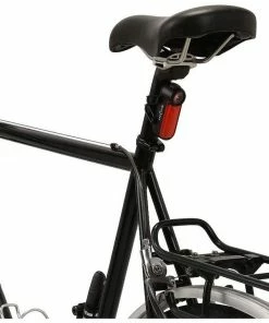 Nite Ize Radiant 125 Red Rechargeable Bike Taillight For Rear Of Bicycle - 53 Lumens | Lights -New Triathlete Store JBerMvPJQVloaC9q338kAtrZQ