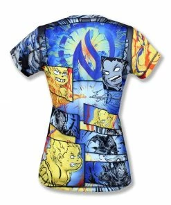 INKnBURN Women's Epic Tech Shirt (S, M, L, XL, 2XL) | Short Sleeve -New Triathlete Store JFnDE4dKVzAz6Tit3DIq1y2a4