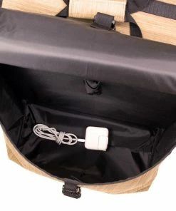 Serfas Double Bicycle Pannier Bag - PB-2B (Brown) | Road Bike Bags -New Triathlete Store JI16RrkShi4aIfePe6588HwQw