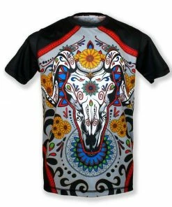 INKnBURN Men's Got Goat? Tech Shirt (S, M, L, XL) | Short Sleeve -New Triathlete Store JJtmuappCpsE8RIiICSOjajYQ