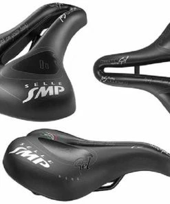 Selle SMP Martin Touring GEL Saddle (Large) | Seats & Saddles