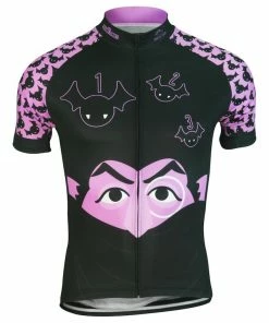 Brainstorm Gear Sesame Street Men's The Count Cycling Jersey | Short Sleeve 11 Brainstorm Gear Sesame Street Men's The Count Cycling Jersey | Short Sleeve -New Triathlete Store JNHJl y5sADVlo w8QRMzgFxY