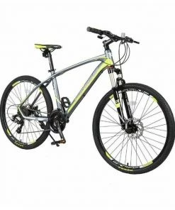 Merax 26&rdquo; Aluminum 24-Speed Mountain Bike | Full Suspension -New Triathlete Store JQoDgcXFeb5zJAExX3Nk8FJWM
