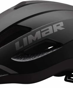 Limar Air Master Matt Black Cycling Helmet (CPSC-Certified) | Road Helmets