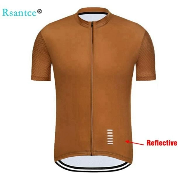 Rsantce Men's Cycling Jersey | Short Sleeve 6 Rsantce Men's Cycling Jersey | Short Sleeve - Image 4