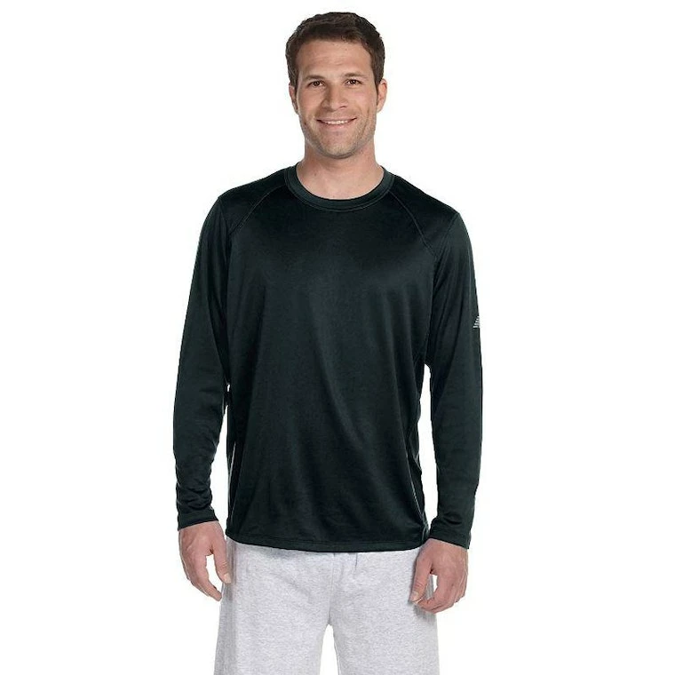 New Balance Men's Long Sleeve Performance T-Shirt - 2 Pack | Bike T-Shirts 5 New Balance Men's Long Sleeve Performance T-Shirt - 2 Pack | Bike T-Shirts - Image 3